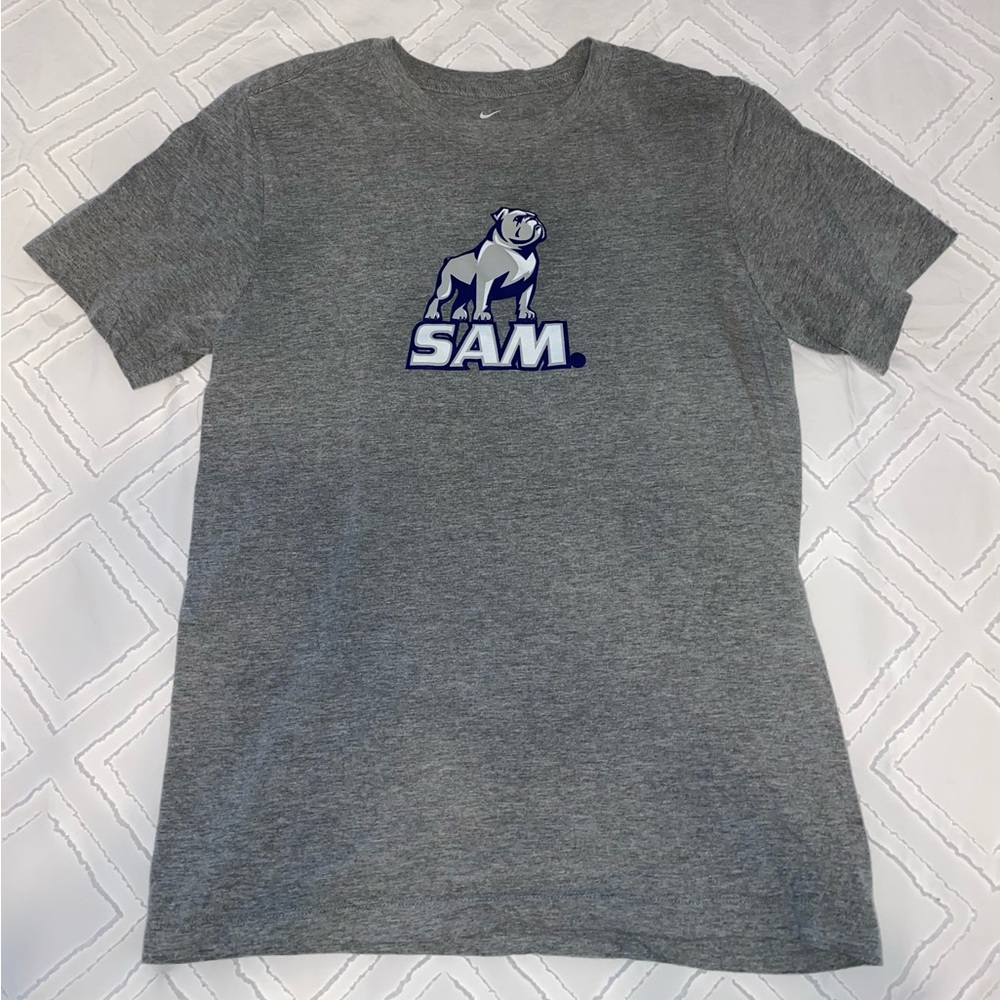 Gray Samford Dri-Fit